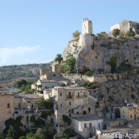 03 castle watch tower modica sicily