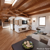 20 living room open space romeo modica sicily